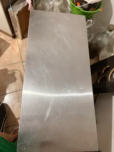 Mesa inox 