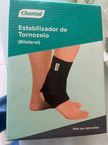Estabilizador de tornozelo (bilateral)