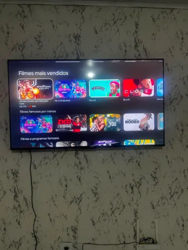 Tv TCL 50 polegadas