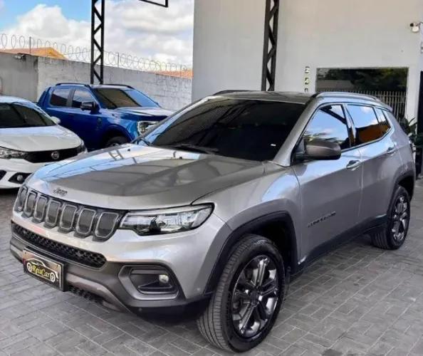 Jeep Compass Long. TD 350 2.0 4X4 Diesel AUT 2022