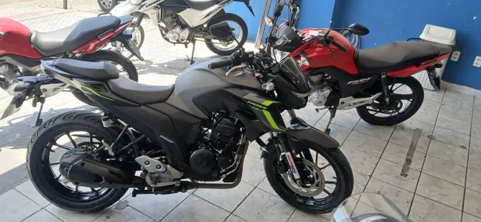 Fz25 2024 muito nova!