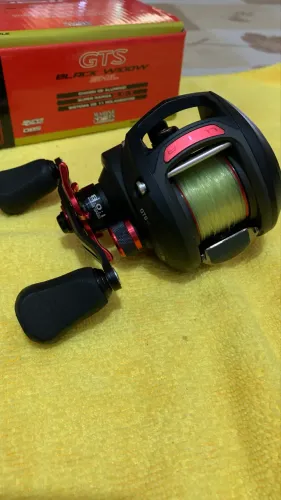 Carretilha Marine Sport