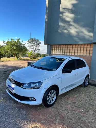 Volkswagen Gol Geração VI Special 1.0 8V Total Flex Mec. 4P 2015