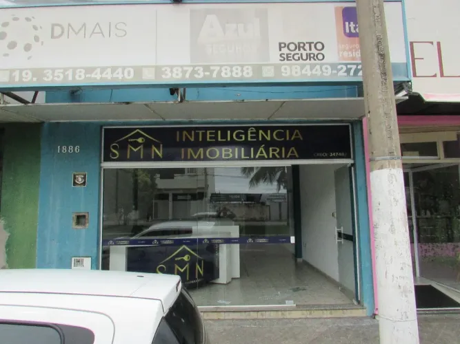 Salão para alugar, 80 m² por R$ 3.120,00/mês - Jardim Alvorada - Sumaré/SP
