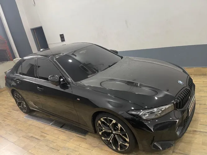 BMW 330E M Sport 2.0 Turbo Híbrido AU 2025