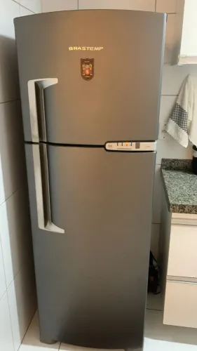 Geladeira Brastemp Clean