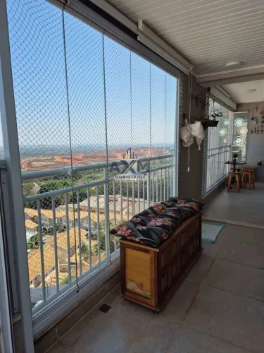 Apartamento Cobertura com 3 quartos, 1 suíte, à venda, 127 m2 Mansões Santo Antônio em Cam
