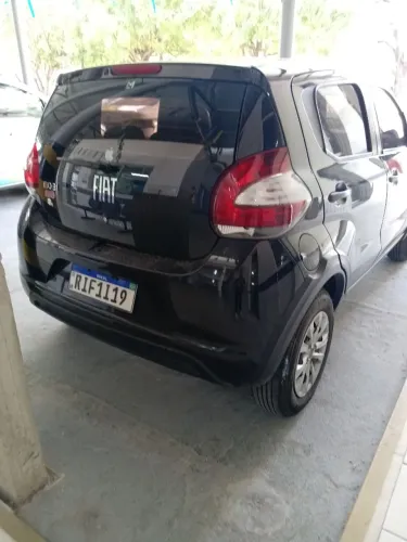 Fiat Mobi Like 1.0 Fire Flex 5P. 2021