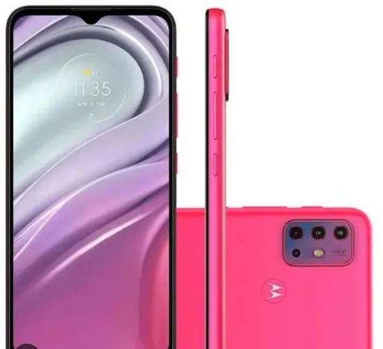 Moto G20 