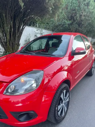 Ford KA 1.0 8v/1.0 8V ST Flex 3P 2013