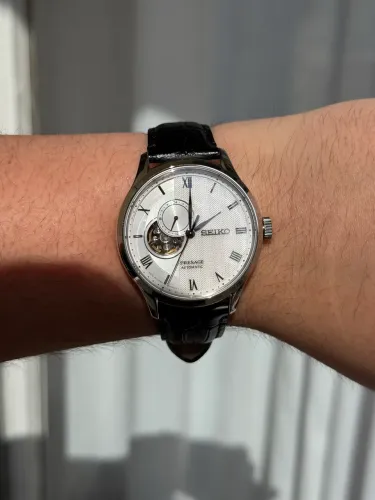 Seiko Presage Zen Garden SSA379 Automático