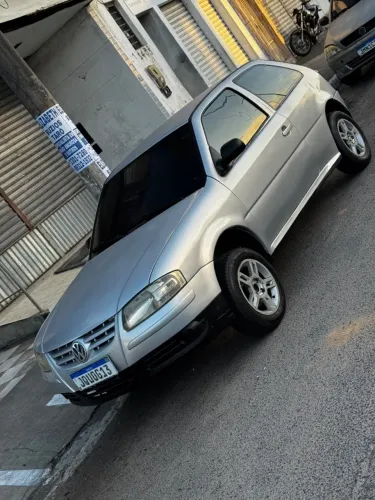 Volkswagen Gol Geração IV City 1.0 8V MI Total Flex Mec. 2P 2006