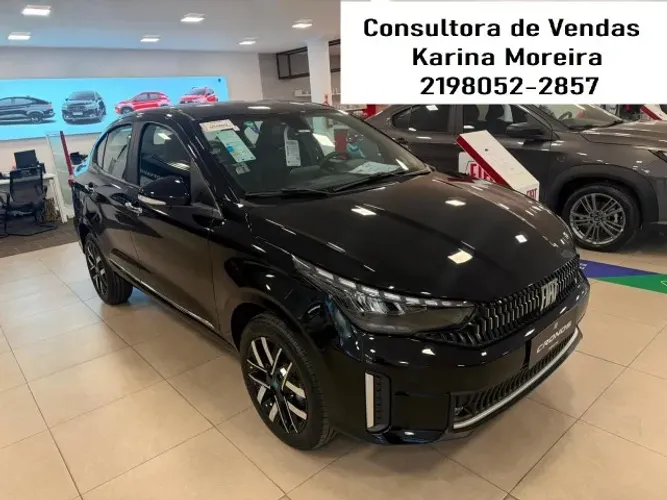Fiat Cronos Precision 1.3 16V Flex Aut. 2027