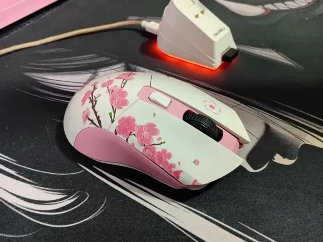 Mouse Gamer Dareu Sakura