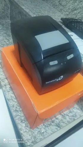 Impressora térmica