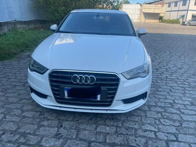 Audi A3 Sedan 1.4/ Attra. 16V TB FSI S-tronic 2016