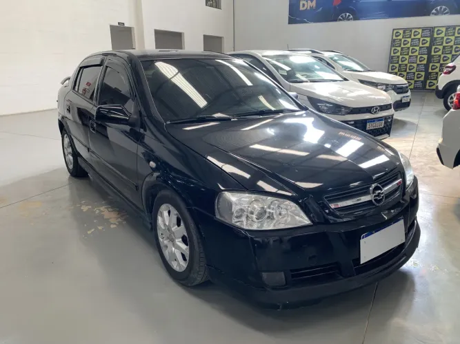 Chevrolet Astra Advantage 2.0 MPFI Flexpower 8V 3P 2008
