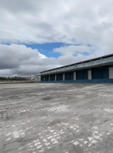 Galpão Logístico com 3.650 M² para locação na Br 324 em Feira de Santana.