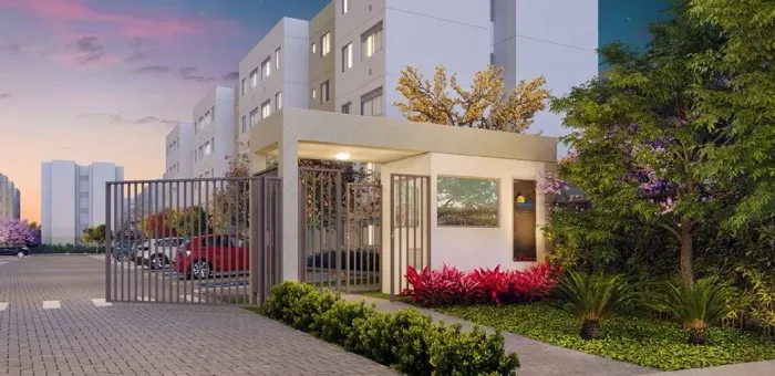 MESSEJANA PARQUE DA LAGOA I