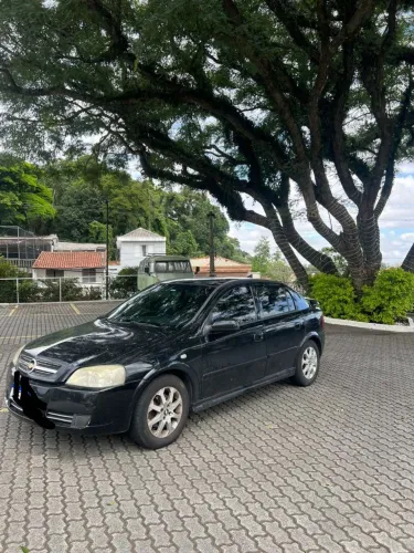 Chevrolet Astra Advantage 2.0 MPFI 8V Flexpower 5P 2008