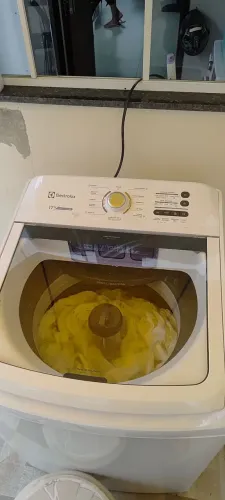 Máquina de lavar roupa Electrolux Essential Care 17kg LED17