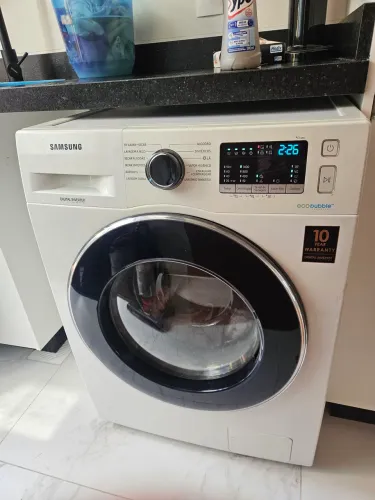 Lava e seca samsung 11kg ecobubble digital inverter