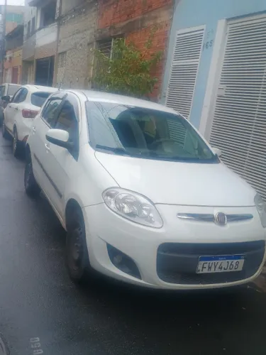 Fiat Palio Attra./italia 1.4 EVO F.flex 8V 5P 2016