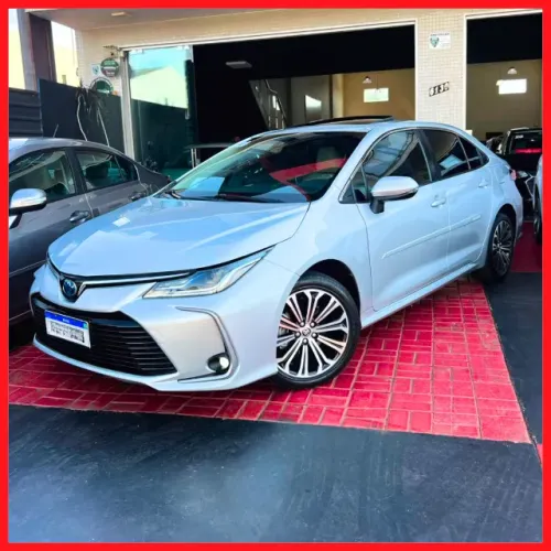 Toyota Corolla Altis Prem. Hybrid 1.8 Flex AUT 2020