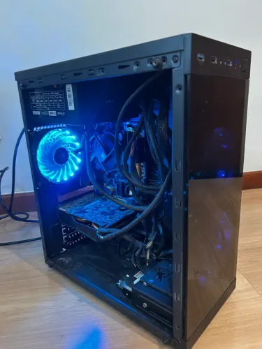 PC Desktop i7 3770, GTX 1060 3GB, SSD 240GB + HD 1TB, 8GB RAM