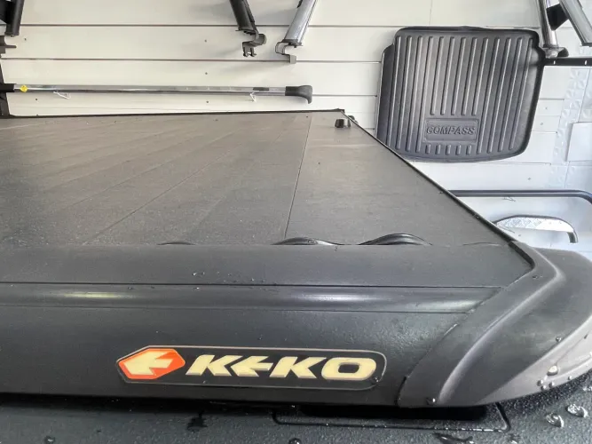 Capota Elétrica Keko para RAM 2500/3500 sem RAMbox 