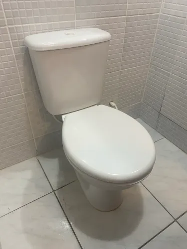Vaso sanitário com caixa acoplada Eco Plus Celite