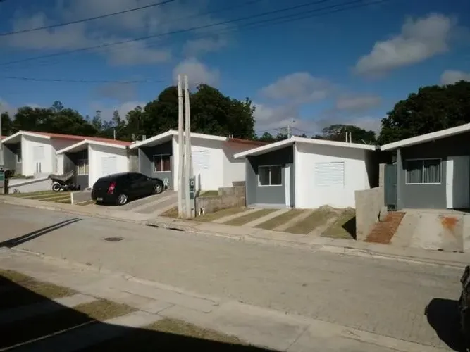 CASA RESIDENCIAL em SOROCABA - SP, BRIGADEIRO TOBIAS