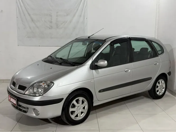 Renault Scenic Hi-flex/express. Hi-flex 1.6 16V 2009