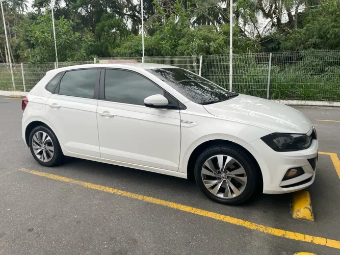 Volkswagen Polo Comfort. 200 TSI 1.0 Flex 12V Aut. 2020