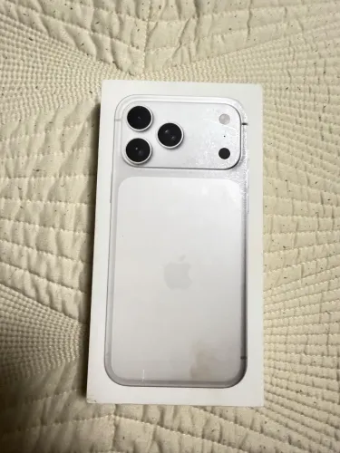 IPHONE 17 PRO MAX / 256GB