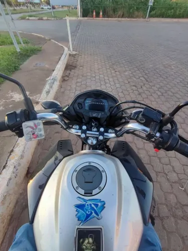 Vendo. CG TITAN , Série especial.