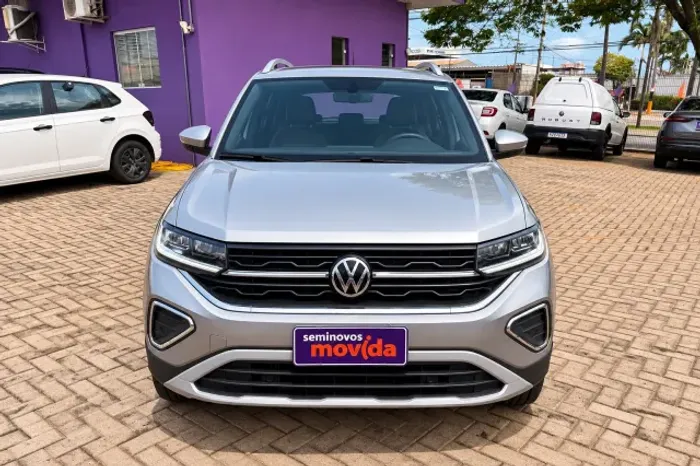 Volkswagen T-Cross Highline 1.4 TSI Flex 16V 5P AUT 2026