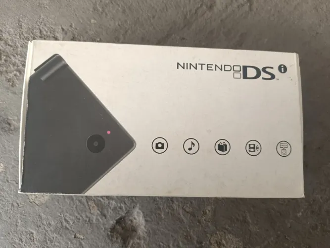 Nintendo DSi