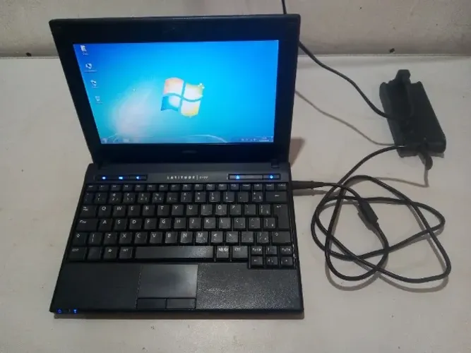 Netbook Dell Latitude 2100 (Ler Descrição)