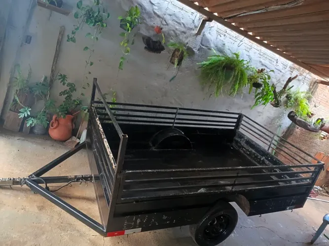 Vendo carretinha