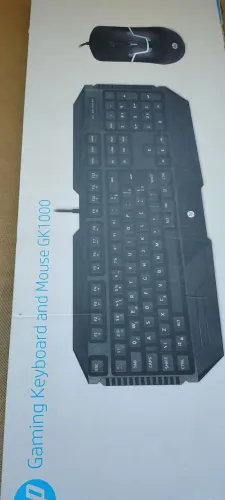 Teclado Hp novo na caixa