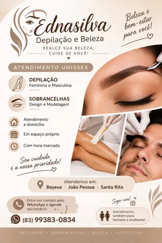 Espaço é beleza depilação
