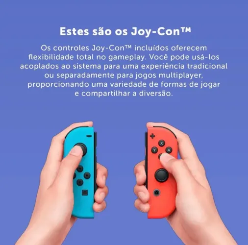 Nintendo Switch + Mario Kart 8 + Carregador | Excelente Estado
