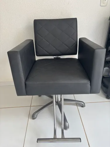 Cadeira cabeleireiro 