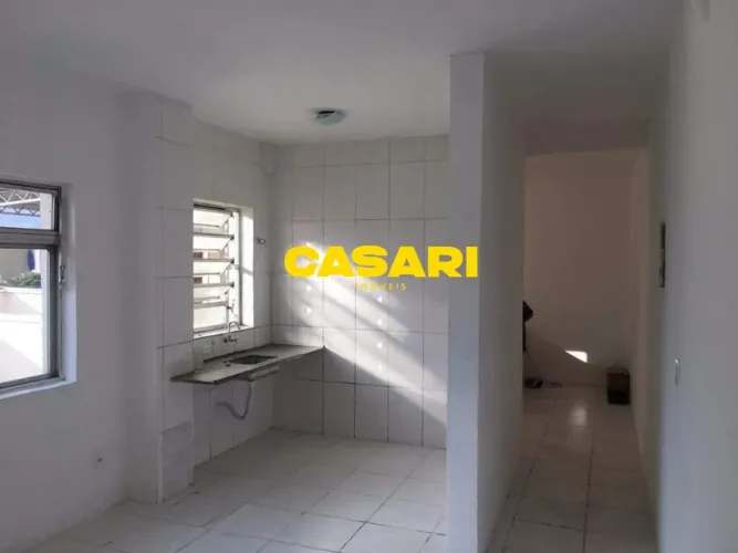 Cobertura com 2 dormitórios para alugar, 115 m² - Anchieta - São Bernardo do Campo/SP