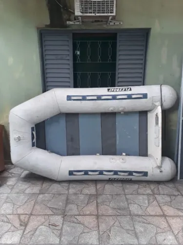 Bote Inflável