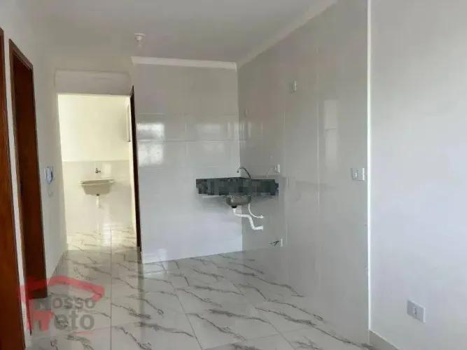 Kitnet com 2 dormitórios para alugar, 50 m² por R$ 1.750,00/mês - Vila Mangalot - São Paul