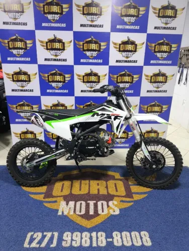PRO RACING 125 MXF