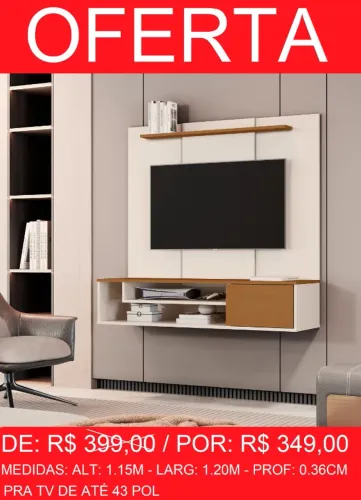 Painel super oferta - entrega gratis