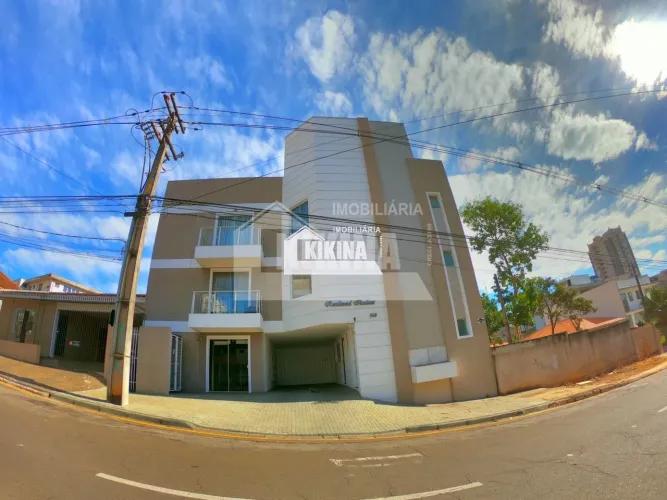 Apartamento com 1 quarto para alugar por R$ 850.00, 35.00 m2 - CENTRO - PONTA GROSSA/PR